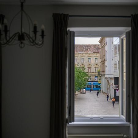 Euro Square Studios Zágráb Kültér fotó