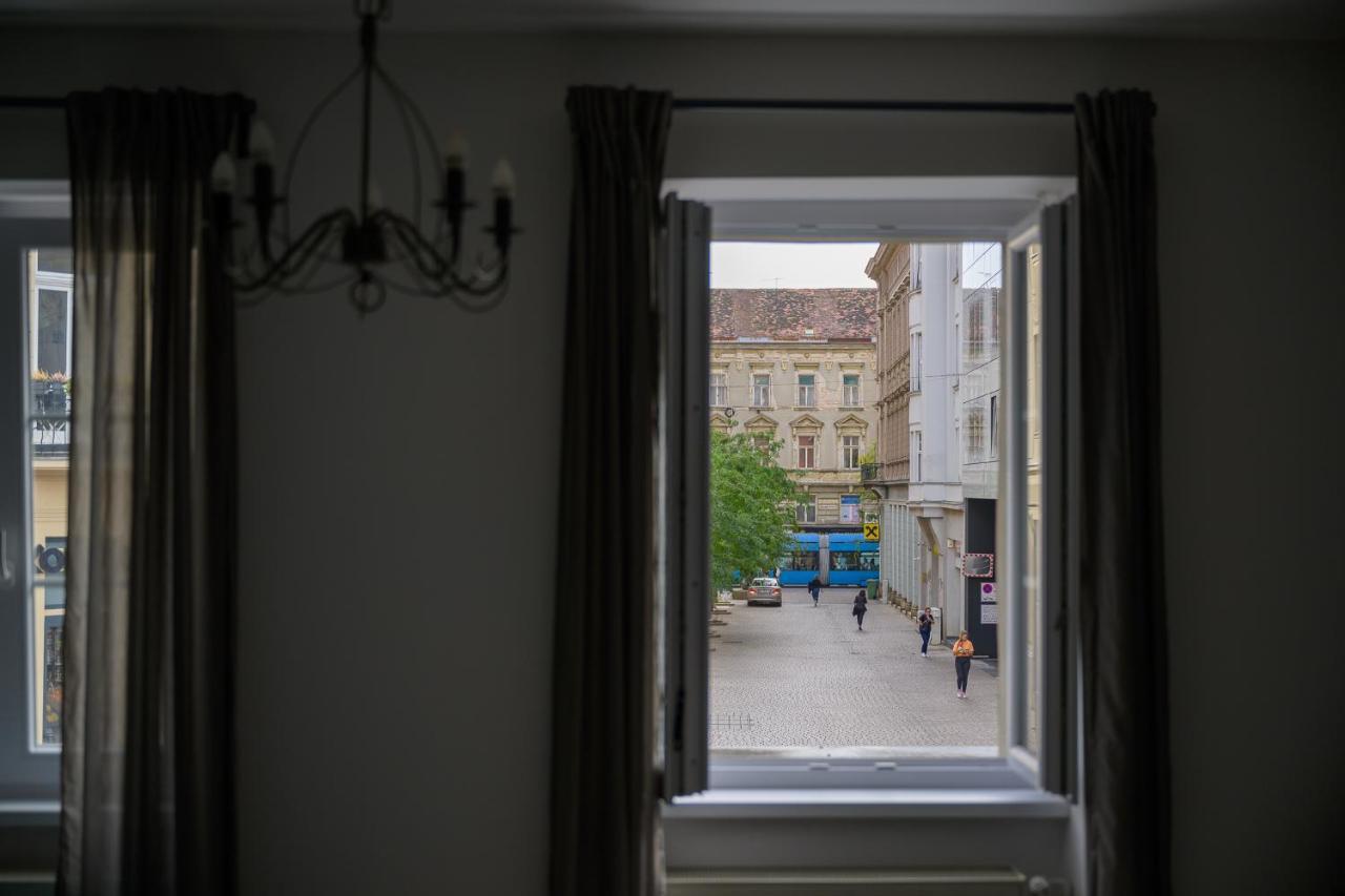 Euro Square Studios Zágráb Kültér fotó