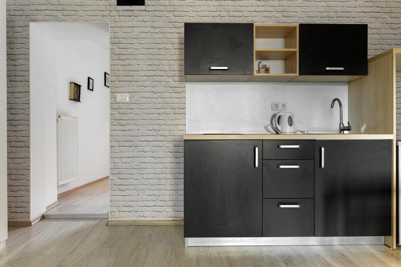 Euro Square Studios Zágráb Kültér fotó