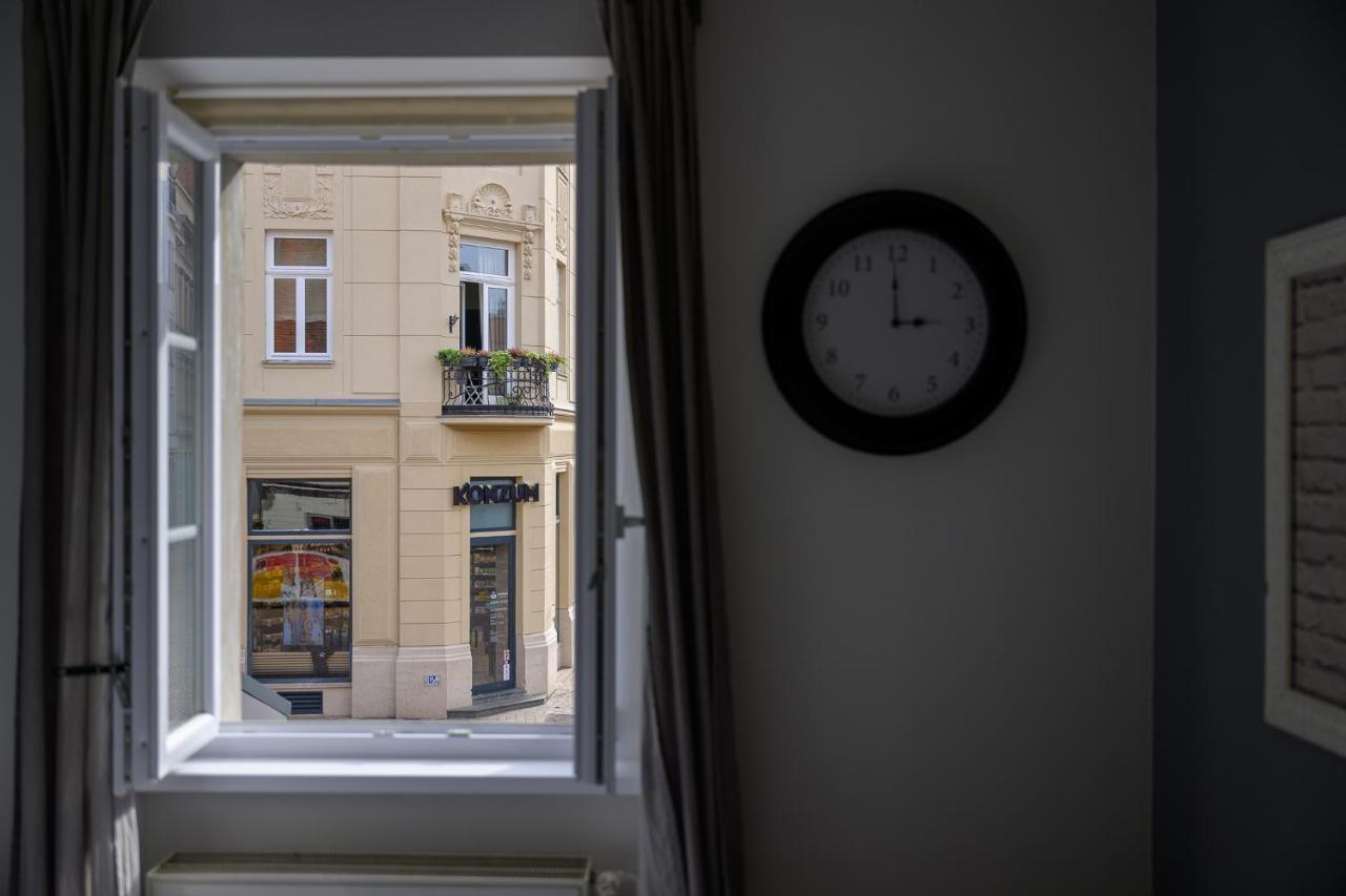 Euro Square Studios Zágráb Kültér fotó